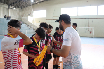Foto - COPINHA DE FUTSAL DE MENORES MASCULINO 