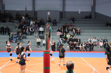 Foto - CAMPEONATO MUNICIPAL DE VÔLEI FEMININO 