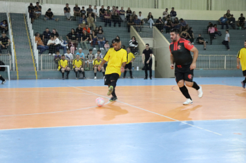 Foto - CAMPEONATO DE FUTSAL MASTER MASCULINO