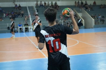 Foto - CAMPEONATO DE HANDEBOL 16/03/2026