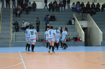Foto - CAMPEONATO POPULAR MUNICIPAL DE FUTSAL FEMININO