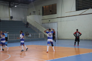 Foto - CAMPEONATO DE FUTSAL MASTER MASCULINO