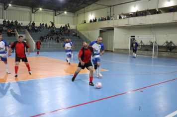 Foto - CAMPEONATO DE FUTSAL MASTER MASCULINO