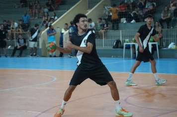 Foto - CAMPEONATO DE HANDEBOL 19/03/2026