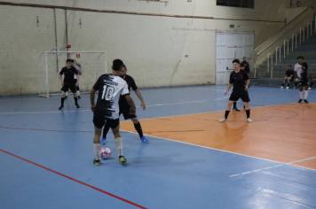 Foto - CAMPEONATO POPULAR MUNICIPAL DE FUTSAL MASCULINO