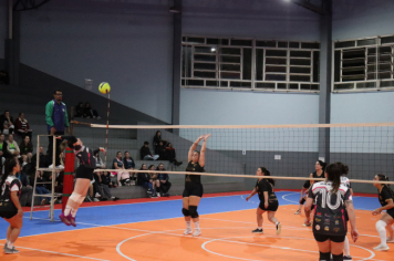 Foto - CAMPEONATO MUNICIPAL DE VÔLEI FEMININO 