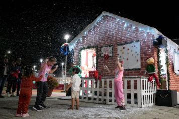 Foto - Natal Encantado Piraí do Sul 2024