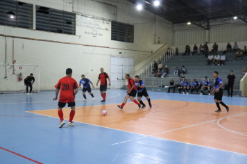 Foto - CAMPEONATO DE FUTSAL MASTER MASCULINO