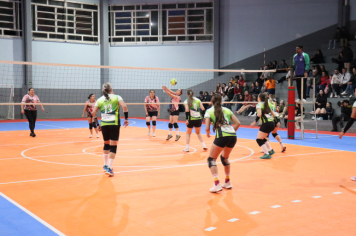 Foto - CAMPEONATO MUNICIPAL DE VÔLEI FEMININO 
