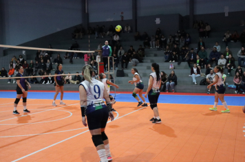 Foto - CAMPEONATO MUNICIPAL DE VÔLEI FEMININO 