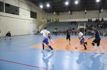 Foto - CAMPEONATO DE FUTSAL MASTER MASCULINO
