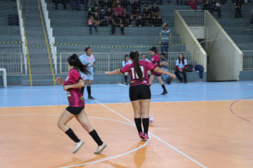 Foto - CAMPEONATO POPULAR MUNICIPAL DE FUTSAL FEMININO