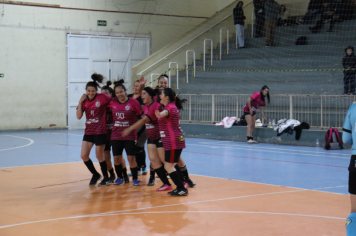 Foto - CAMPEONATO POPULAR MUNICIPAL DE FUTSAL FEMININO