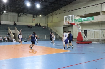 Foto - FINAL BASQUETE MASCULINO