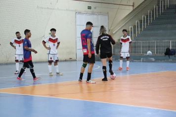 Foto - FUTSAL SÉRIE PRATA 12/03/2026