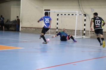 Foto - FUTSAL SÉRIE PRATA 17/03/2026