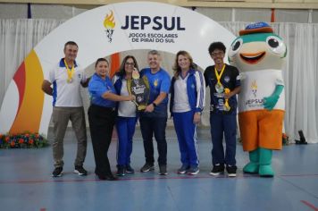 Foto - X JEPSUL - Encerramento e Premiações 