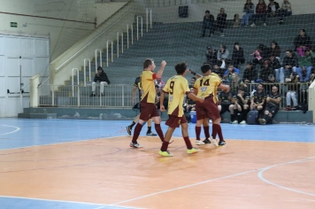 Foto - SEMI FINAL FUTSAL MASCULINO