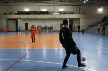 Foto - CAMPEONATO DE FUTSAL MASTER MASCULINO