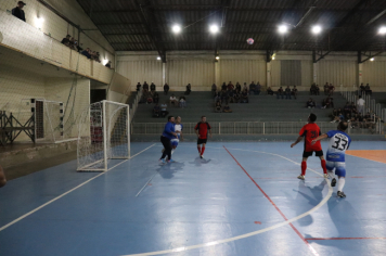 Foto - CAMPEONATO DE FUTSAL MASTER MASCULINO