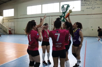 Foto - GRAND PRIX VOLEIBOL AMCG