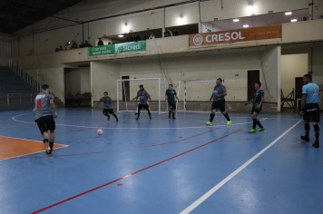 Foto - FUTSAL SÉRIE PRATA 11/03/2026