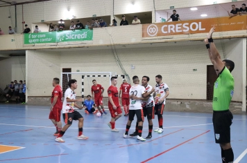 Foto - FUTSAL SÉRIE OURO 17/03/2026
