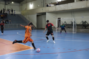 Foto - CAMPEONATO DE FUTSAL MASTER MASCULINO
