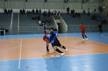 Foto - CAMPEONATO POPULAR MUNICIPAL DE FUTSAL MASCULINO