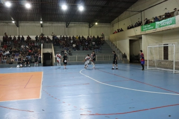 Foto - FINAL CAMPEONATO DE FUTSAL SÉRIE OURO