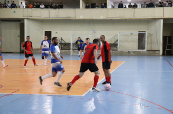 Foto - CAMPEONATO DE FUTSAL MASTER MASCULINO