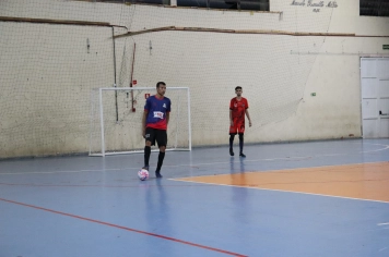 Foto - FUTSAL SÉRIE PRATA 18/03/2026