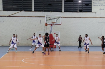 Foto - BASQUETE MASCULINO 14/04/2026