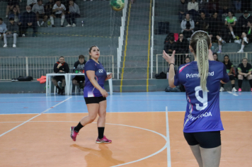 Foto - CAMPEONATO MUNICIPAL DE HANDEBOL FEMININO