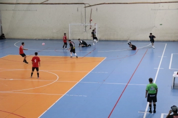 Foto - FUTSAL SÉRIE OURO 17/03/2026