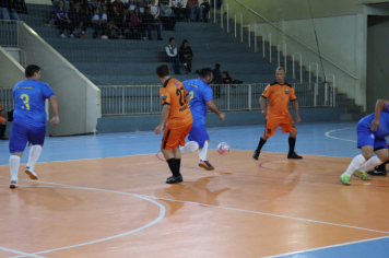 Foto - CAMPEONATO DE FUTSAL MASTER MASCULINO