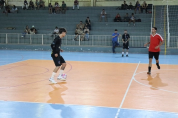 Foto - FUTSAL SÉRIE OURO 17/03/2026