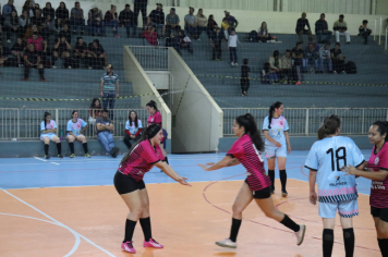 Foto - CAMPEONATO POPULAR MUNICIPAL DE FUTSAL FEMININO