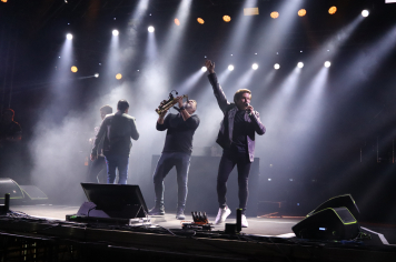 Foto - 4º Piraí Rodeo Fest - Gian e Giovani