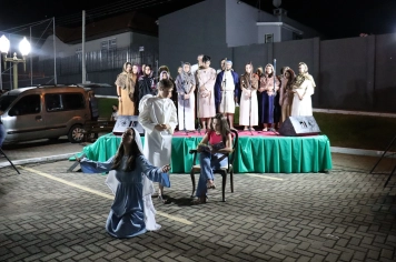 Foto - NATAL ENCANTADO DIA 21