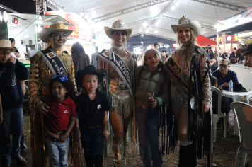 Foto - 4º Piraí Rodeo Fest - Gian e Giovani