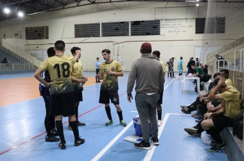 Foto - FUTSAL SÉRIE PRATA 11/03/2026