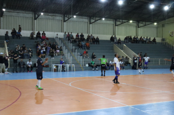 Foto - CAMPEONATO DE FUTSAL MASTER MASCULINO
