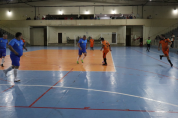 Foto - CAMPEONATO DE FUTSAL MASTER MASCULINO