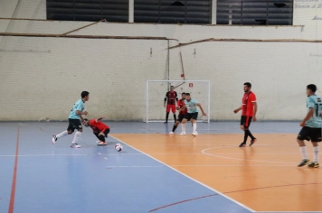 Foto - FINAL CAMPEONATO DE FUTSAL SÉRIE OURO