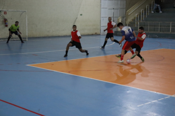 Foto - CAMPEONATO POPULAR MUNICIPAL DE FUTSAL MASCULINO