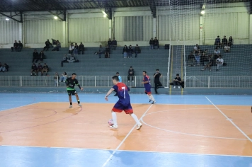 Foto - FUTSAL SÉRIE PRATA 12/03/2026