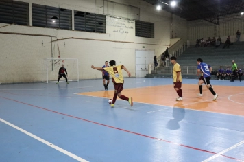 Foto - FINAL CAMPEONATO DE FUTSAL SÉRIE PRATA