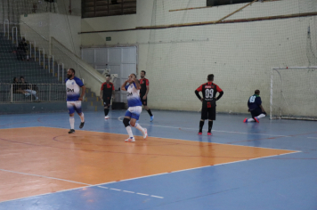 Foto - CAMPEONATO DE FUTSAL MASTER MASCULINO