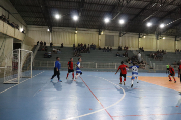 Foto - CAMPEONATO DE FUTSAL MASTER MASCULINO